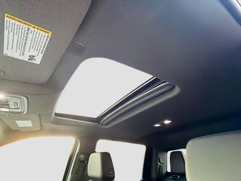 2023 Chevrolet Silverado 1500 4WD Crew Cab Standard Bed LTZ