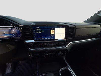 2023 Chevrolet Silverado 1500 4WD Crew Cab Standard Bed LTZ