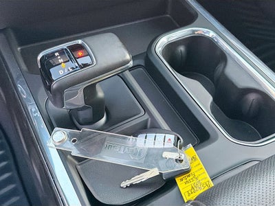 2023 Chevrolet Silverado 1500 4WD Crew Cab Standard Bed LTZ