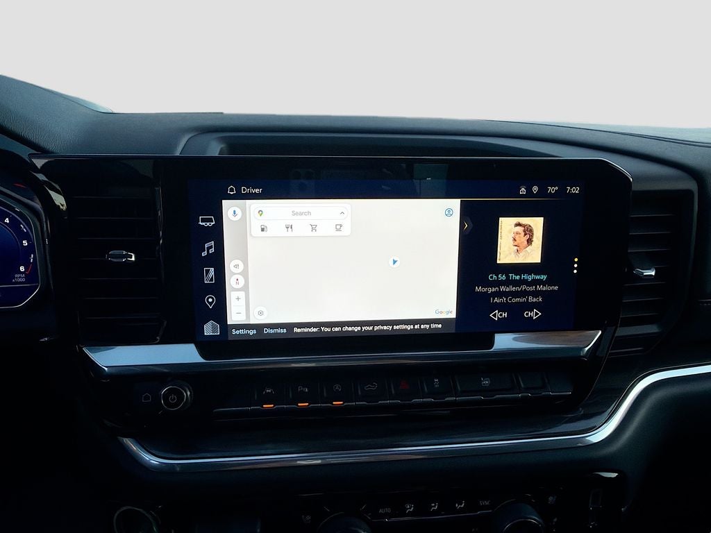 2023 Chevrolet Silverado 1500 4WD Crew Cab Standard Bed LTZ