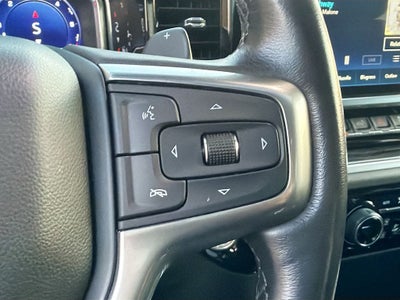 2023 Chevrolet Silverado 1500 4WD Crew Cab Standard Bed LTZ