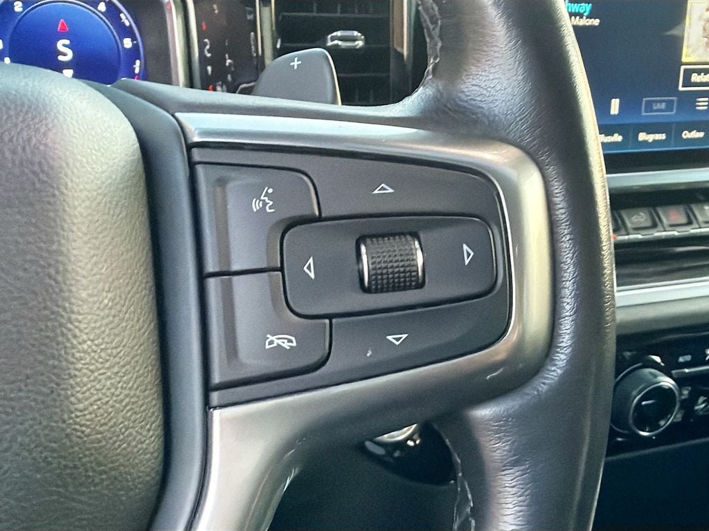2023 Chevrolet Silverado 1500 4WD Crew Cab Standard Bed LTZ
