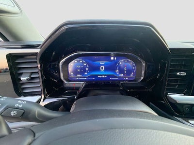 2023 Chevrolet Silverado 1500 4WD Crew Cab Standard Bed LTZ