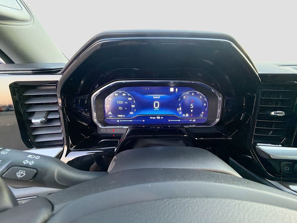 2023 Chevrolet Silverado 1500 4WD Crew Cab Standard Bed LTZ