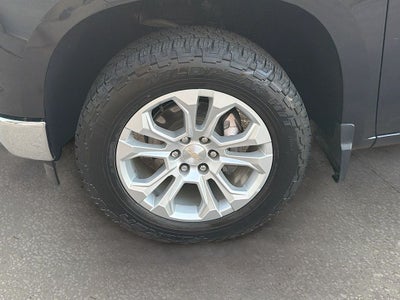 2023 Chevrolet Silverado 1500 4WD Crew Cab Standard Bed LTZ