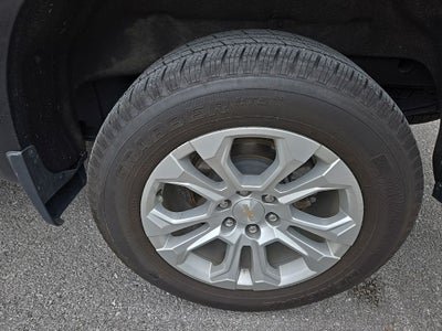 2024 Chevrolet Silverado 1500 4WD Crew Cab Short Bed LTZ