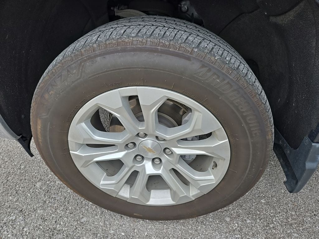 2024 Chevrolet Silverado 1500 4WD Crew Cab Short Bed LTZ