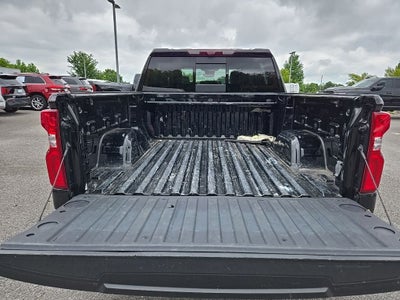 2024 Chevrolet Silverado 1500 4WD Crew Cab Short Bed LTZ