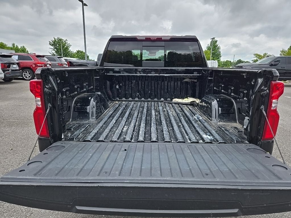 2024 Chevrolet Silverado 1500 4WD Crew Cab Short Bed LTZ