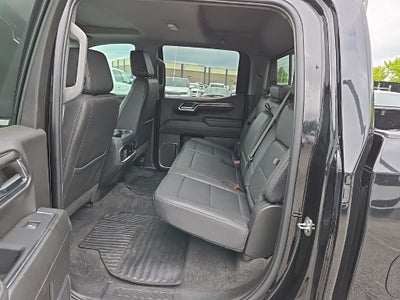 2024 Chevrolet Silverado 1500 4WD Crew Cab Short Bed LTZ