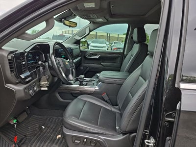 2024 Chevrolet Silverado 1500 4WD Crew Cab Short Bed LTZ