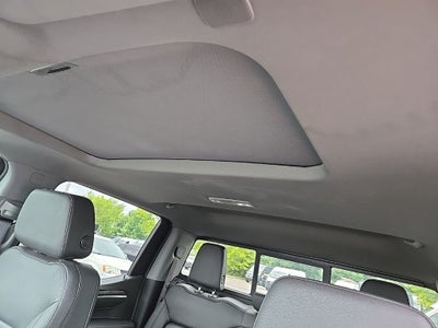 2024 Chevrolet Silverado 1500 4WD Crew Cab Short Bed LTZ