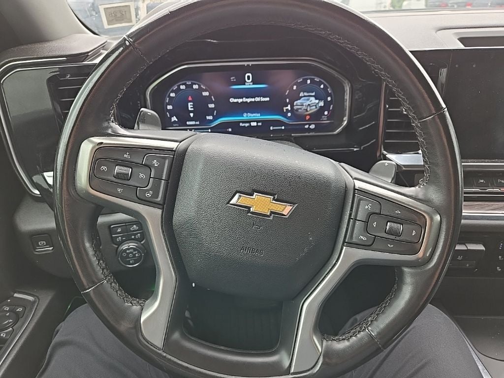 2024 Chevrolet Silverado 1500 4WD Crew Cab Short Bed LTZ