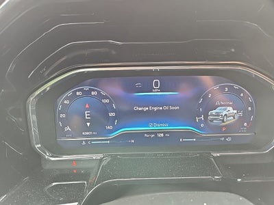 2024 Chevrolet Silverado 1500 4WD Crew Cab Short Bed LTZ