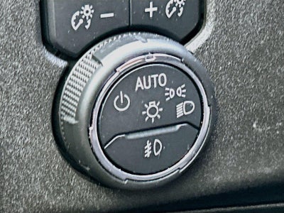 2024 Chevrolet Silverado 1500 4WD Crew Cab Short Bed LTZ
