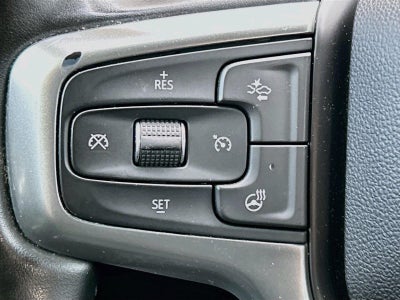 2024 Chevrolet Silverado 1500 4WD Crew Cab Short Bed LTZ