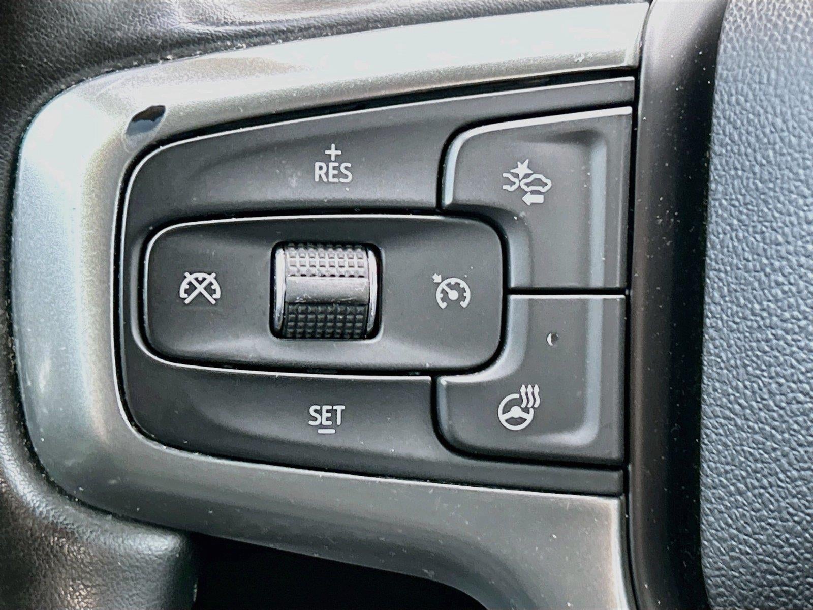 2024 Chevrolet Silverado 1500 4WD Crew Cab Short Bed LTZ