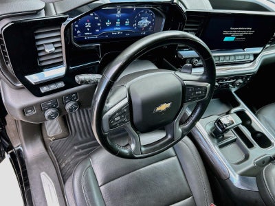 2024 Chevrolet Silverado 1500 4WD Crew Cab Short Bed LTZ