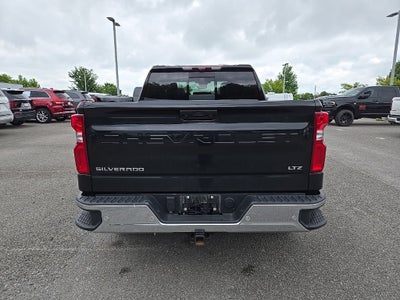 2024 Chevrolet Silverado 1500 4WD Crew Cab Short Bed LTZ