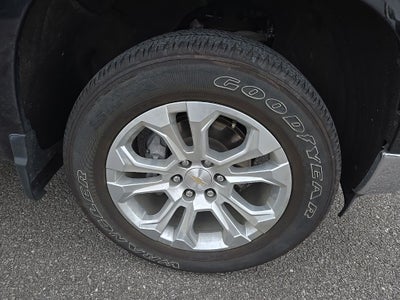 2024 Chevrolet Silverado 1500 4WD Crew Cab Short Bed LTZ