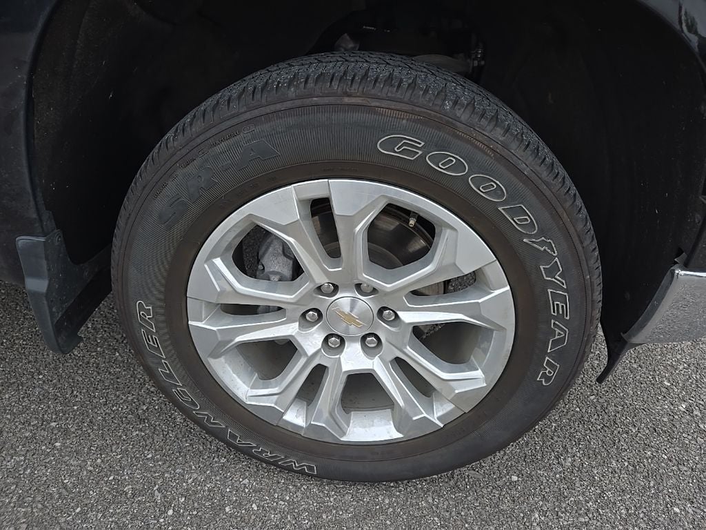 2024 Chevrolet Silverado 1500 4WD Crew Cab Short Bed LTZ