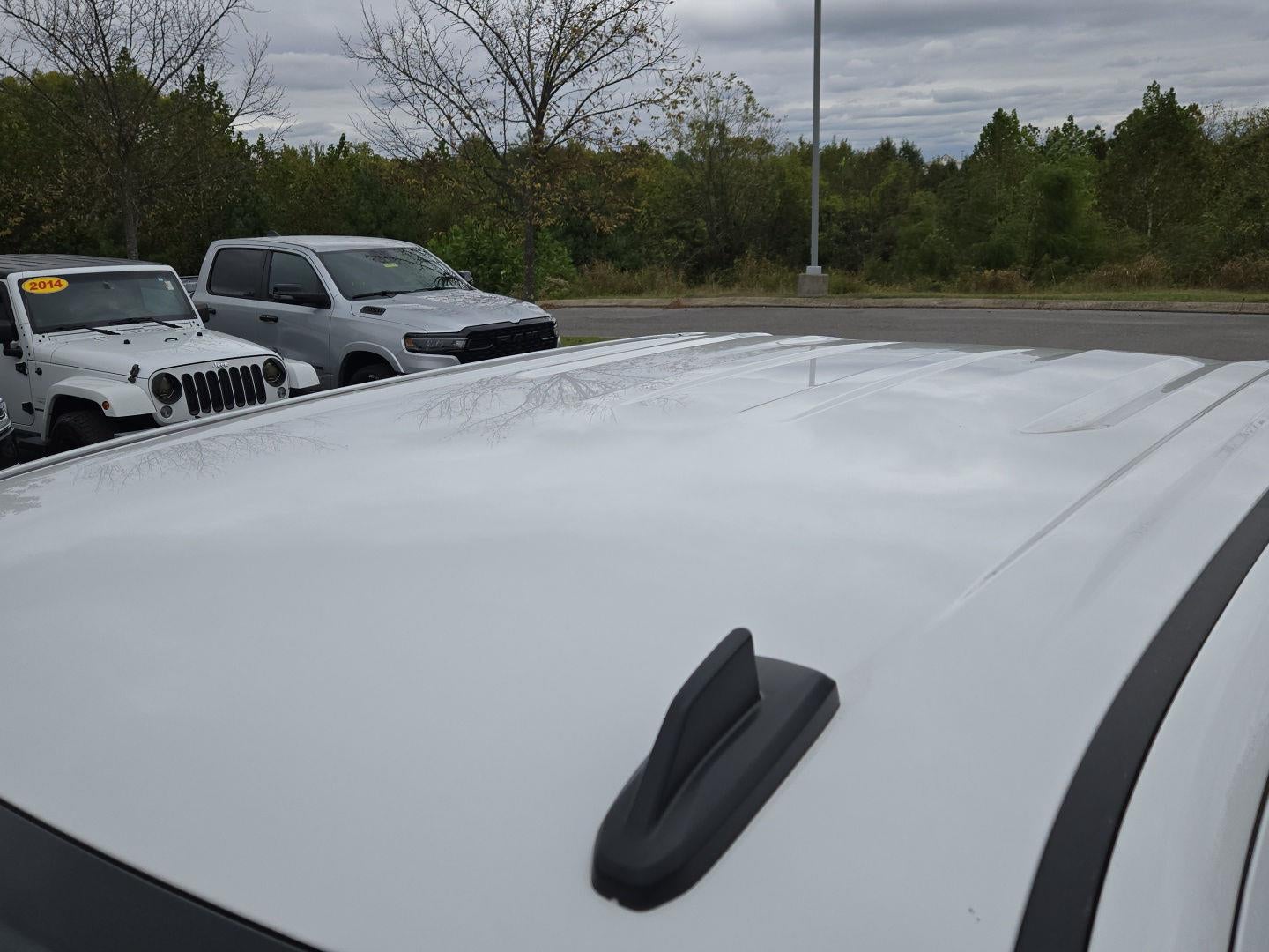 2025 Chevrolet Silverado 1500 4WD Crew Cab Standard Bed LT