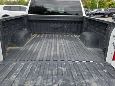 2025 Chevrolet Silverado 1500 4WD Crew Cab Standard Bed LT