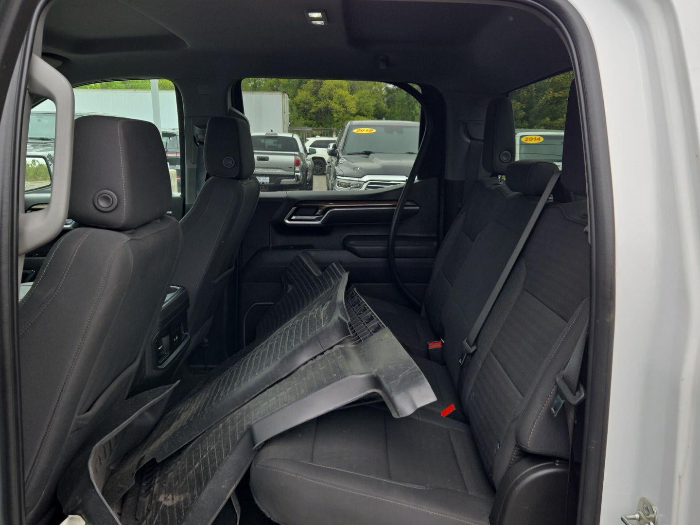 2025 Chevrolet Silverado 1500 4WD Crew Cab Standard Bed LT