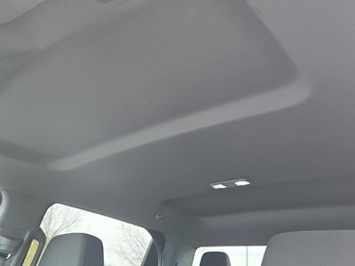 2025 Chevrolet Silverado 1500 4WD Crew Cab Standard Bed LT