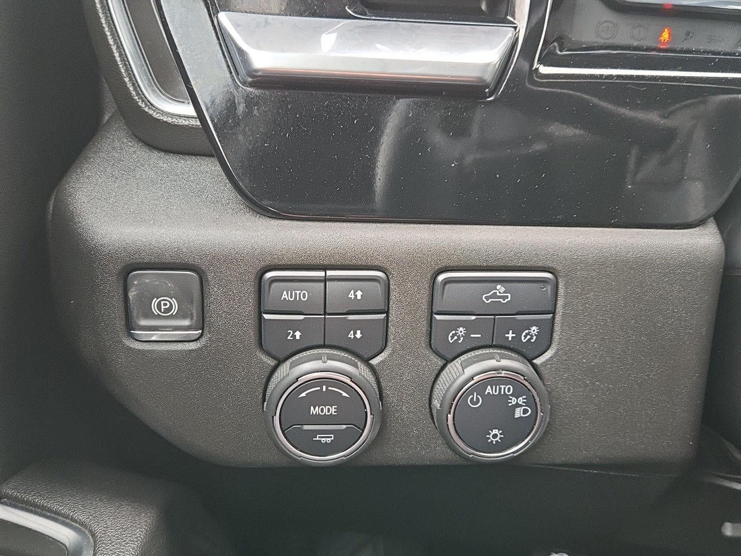 2025 Chevrolet Silverado 1500 4WD Crew Cab Standard Bed LT