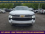 2025 Chevrolet Silverado 1500 LT LT1