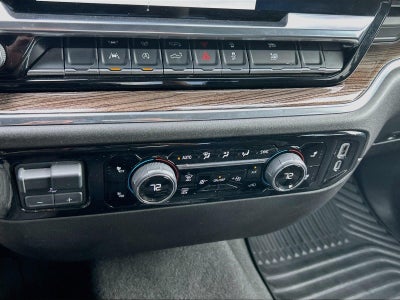 2025 Chevrolet Silverado 1500 4WD Crew Cab Standard Bed LT