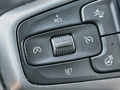 2025 Chevrolet Silverado 1500 4WD Crew Cab Standard Bed LT
