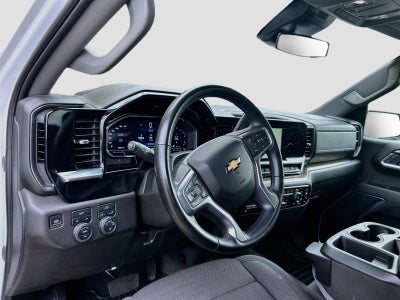 2025 Chevrolet Silverado 1500 4WD Crew Cab Standard Bed LT