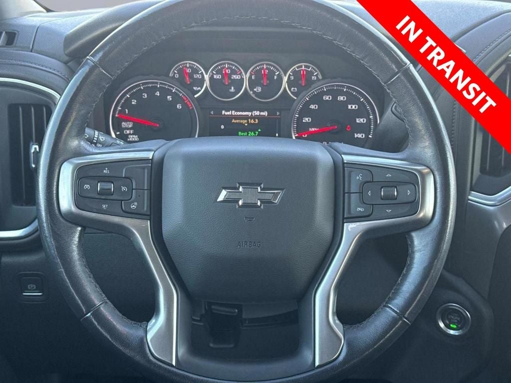 2021 Chevrolet Silverado 1500 RST