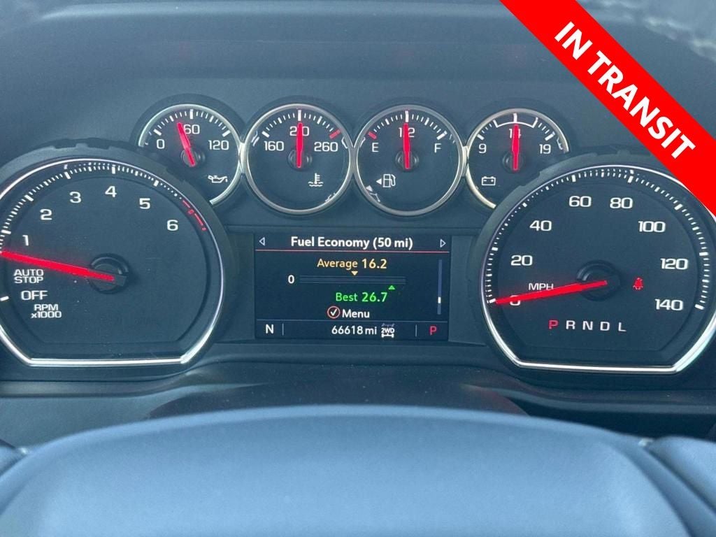 2021 Chevrolet Silverado 1500 RST