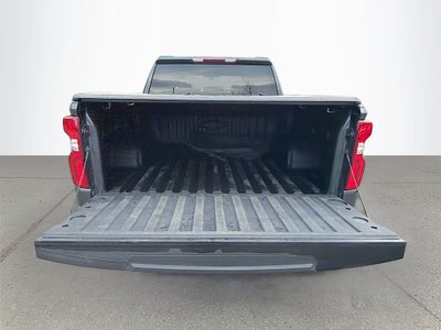 2021 Chevrolet Silverado 1500 4WD Crew Cab Short Bed RST