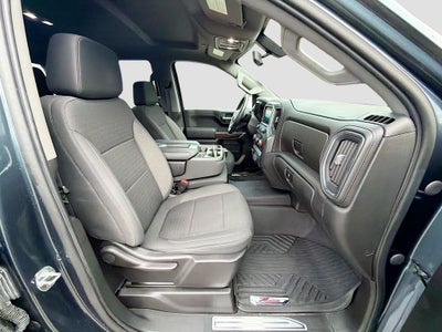 2021 Chevrolet Silverado 1500 4WD Crew Cab Short Bed RST