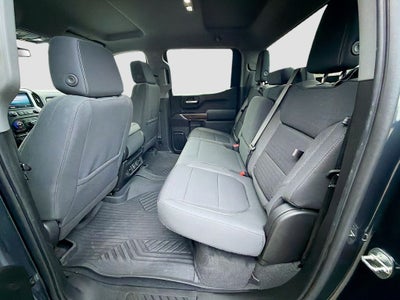 2021 Chevrolet Silverado 1500 4WD Crew Cab Short Bed RST