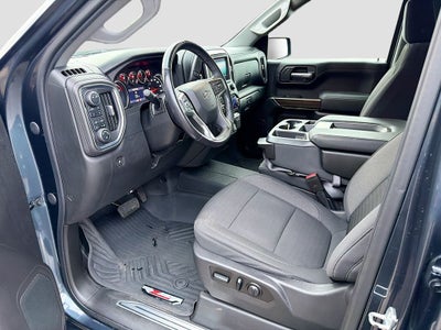 2021 Chevrolet Silverado 1500 4WD Crew Cab Short Bed RST