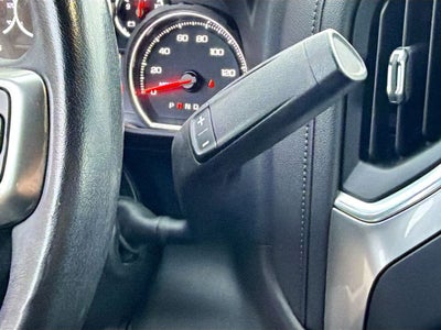 2021 Chevrolet Silverado 1500 4WD Crew Cab Short Bed RST