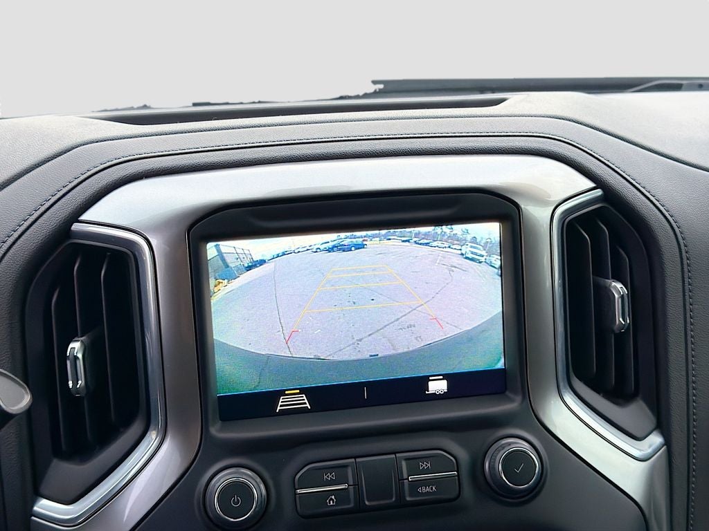 2021 Chevrolet Silverado 1500 4WD Crew Cab Short Bed RST