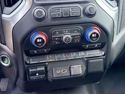 2021 Chevrolet Silverado 1500 4WD Crew Cab Short Bed RST