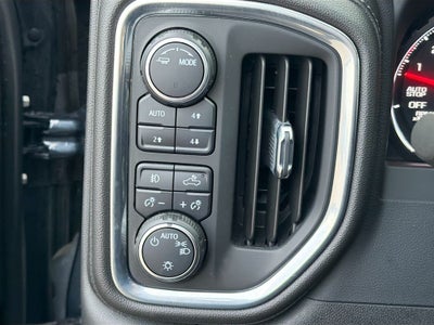 2021 Chevrolet Silverado 1500 4WD Crew Cab Short Bed RST