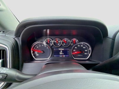 2021 Chevrolet Silverado 1500 4WD Crew Cab Short Bed RST