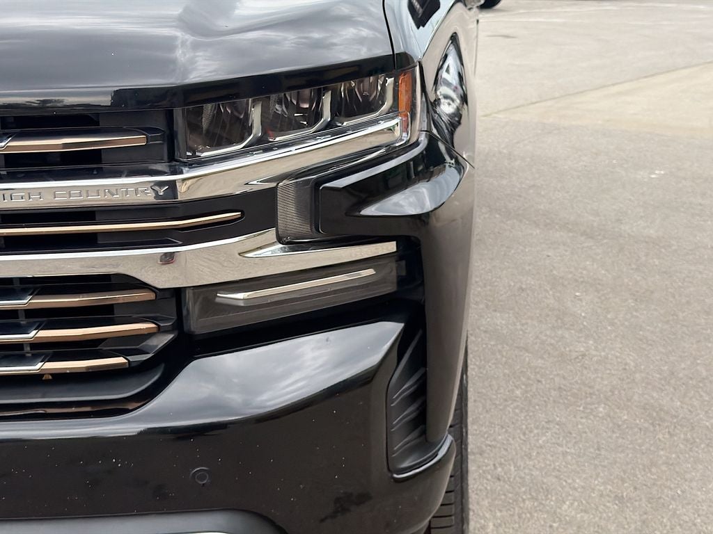 2019 Chevrolet Silverado 1500 High Country