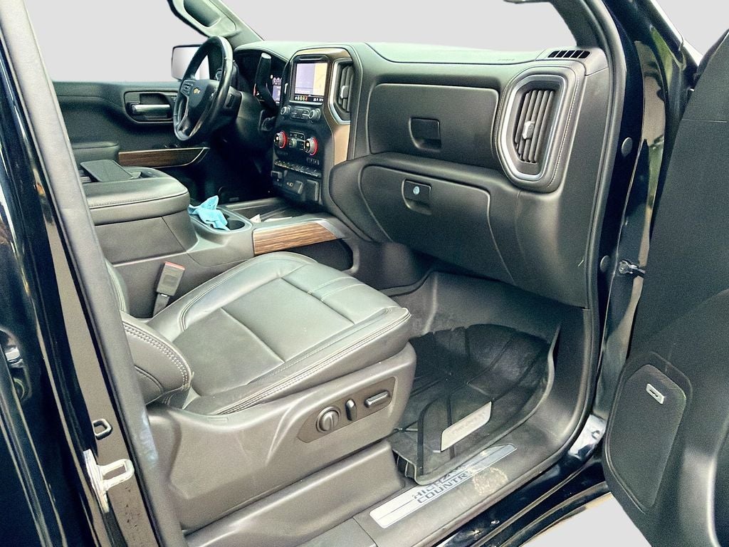 2019 Chevrolet Silverado 1500 High Country