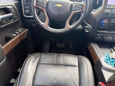 2019 Chevrolet Silverado 1500 High Country