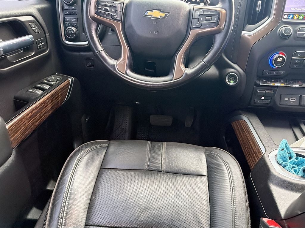 2019 Chevrolet Silverado 1500 High Country