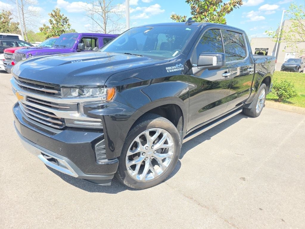 2019 Chevrolet Silverado 1500 High Country